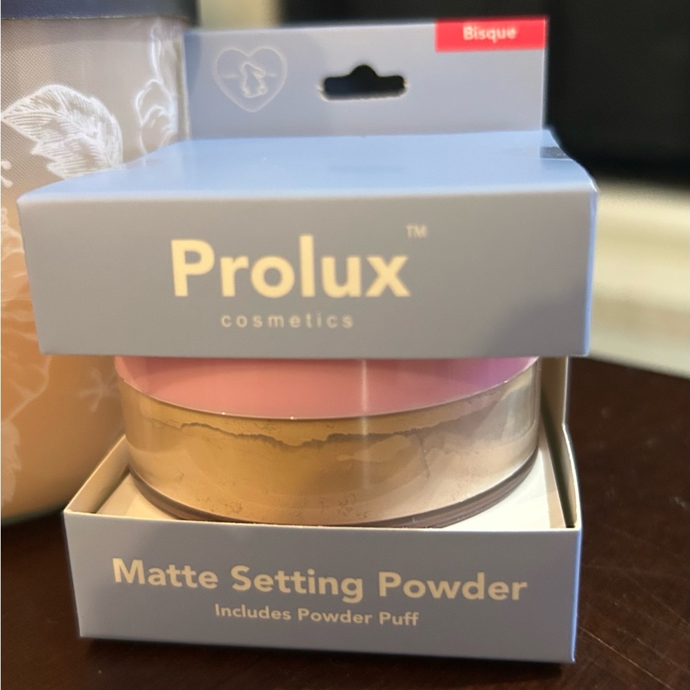 Prolux Matte Setting Powder - Picture 4 of 4